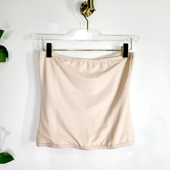 FLEXEES Nude Corset Slimming Tummy Firm Control LARGE Ultra Waist Cincher - Picture 8 of 10